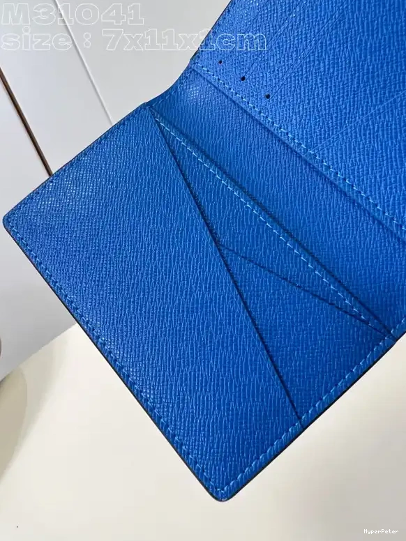LOUIS cm VUITTON Organizer-7.5*11.1*1 Pocket 0517